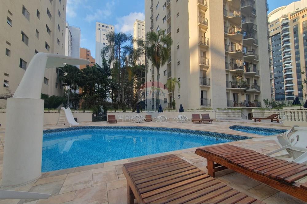 Apartamento - Alugar - São Paulo , São Paulo - 27 - PISCINA.jpg - 601361019-3049