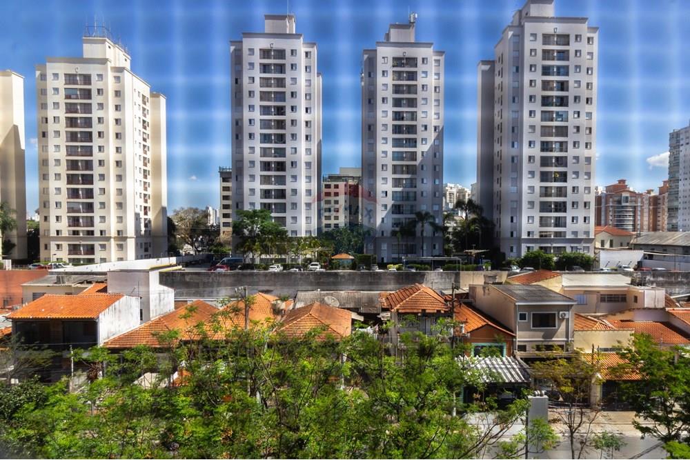 Apartamento - Venda - São Paulo , São Paulo - 12 VISTA QUARTO 2.jpg - 601261084-47