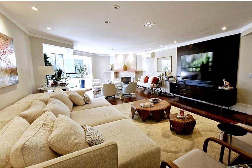 Apartamento - Venda - São Paulo , São Paulo - RUA ADALIVIA DE TOLEDO, 325 (7) - Copia.jpg - Sala de estar - 601361044-49