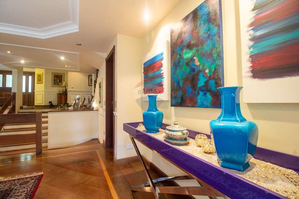 Casa de Condomínio - Venda - Santana de Parnaíba , São Paulo - _MG_9613-HDR.jpg - 602191001-8