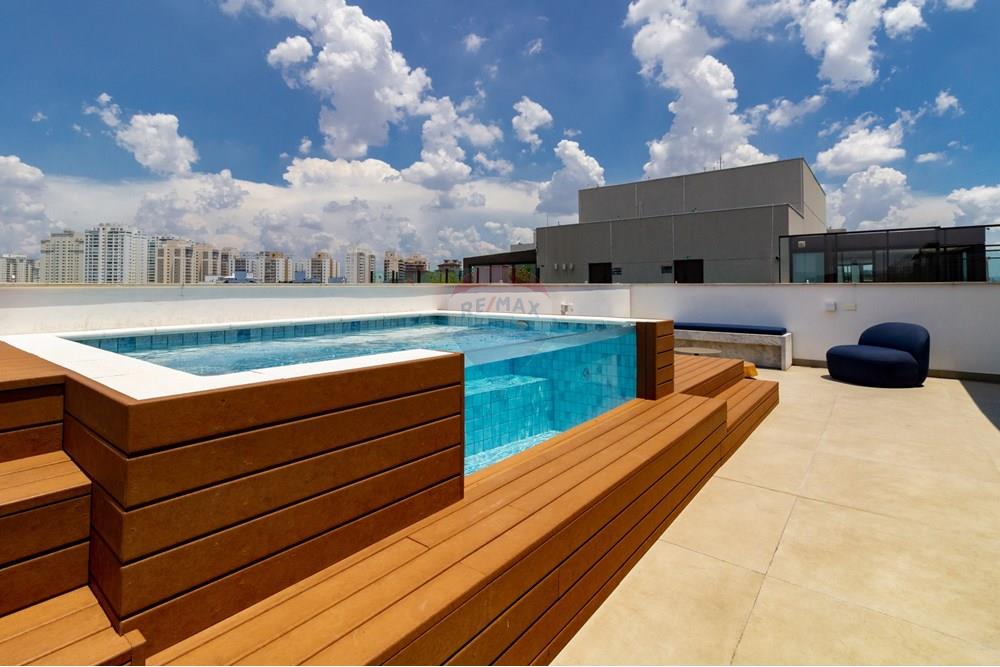 Apartamento - Alugar - São Paulo , São Paulo - 18 TERRAÇO (4).jpg - 601261021-419