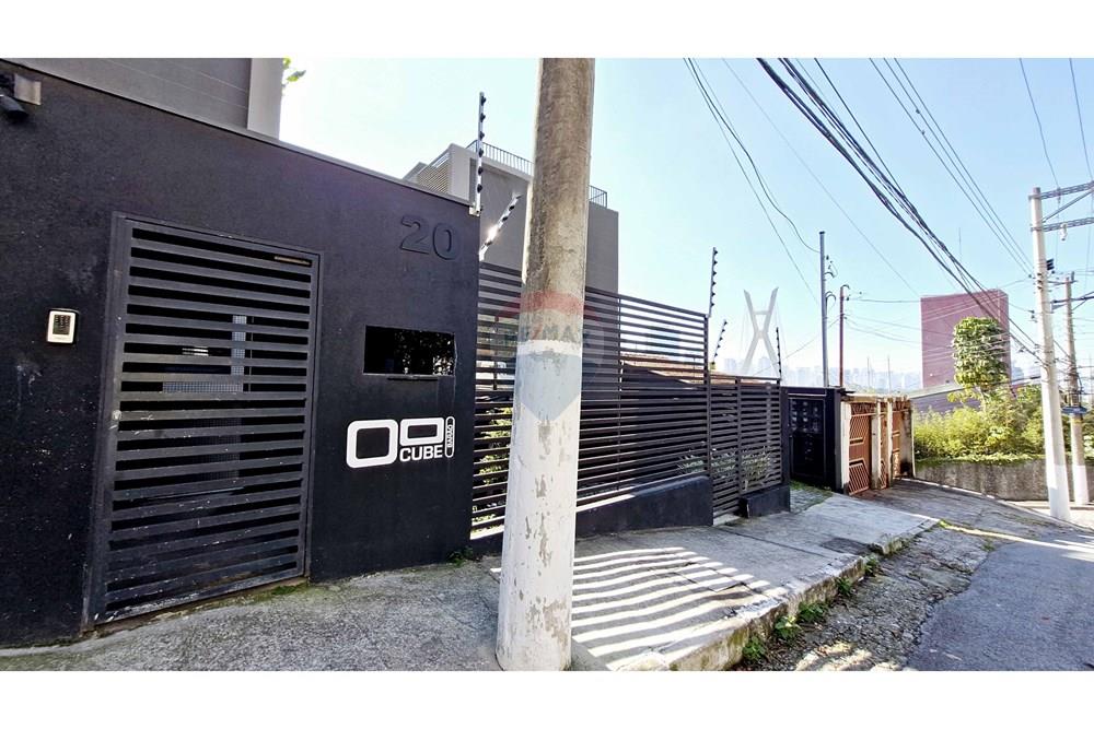 Casa de Condomínio - Venda - São Paulo , São Paulo - RUA BARÃO DE MONTE MOR, 20 (4).jpg - 601361048-25