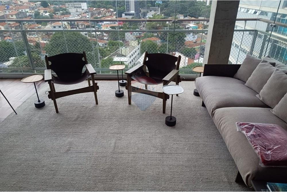 Apartamento - Alugar - São Paulo , São Paulo - 05 Varanda.jpg - 602301011-118