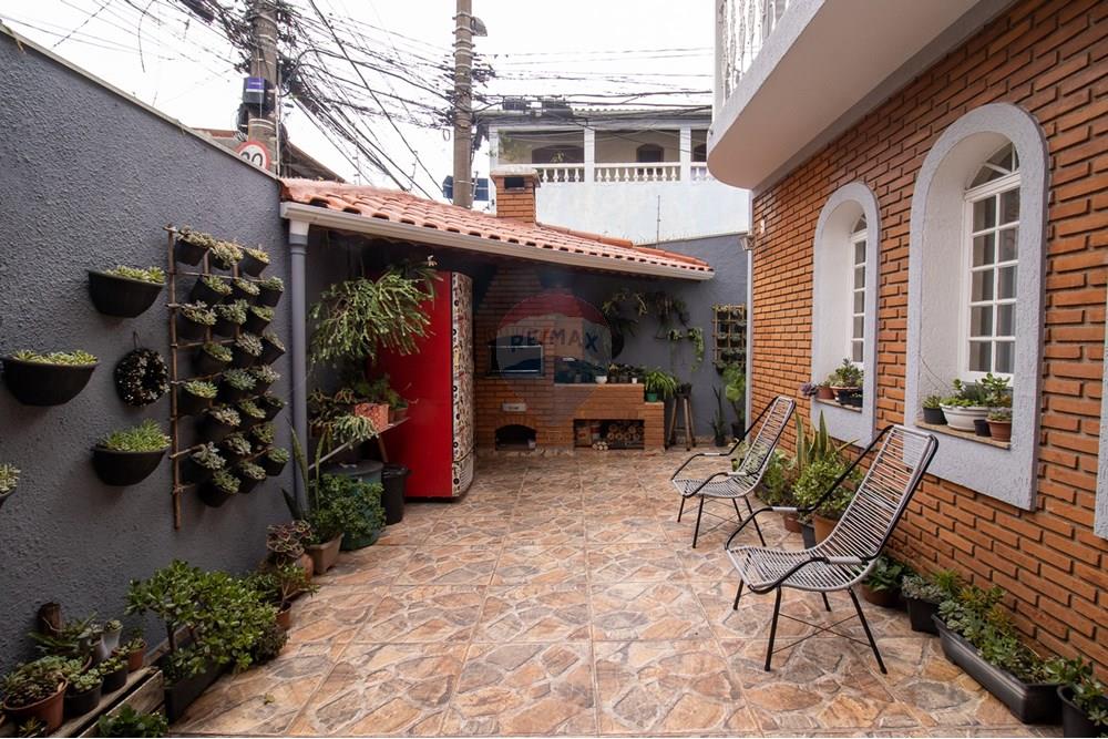 Sobrado - Venda - São Paulo , São Paulo - IMG_9406-X3.jpg - Área Gourmet - 601751067-101