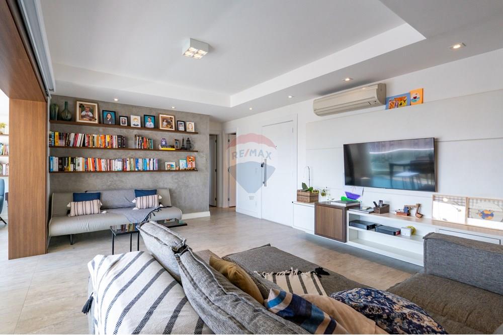 Apartamento - Venda - São Paulo , São Paulo - Vende Apto 164 m² Rua pelotas Vila Mariana, 4 dorms 03 suítes lazer completo 3 vagas12.jpg - 601241006-57