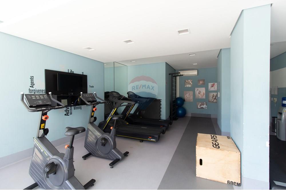 Apartamento - Venda - São Paulo , São Paulo - 48 Academia.jpg - 601971018-1227