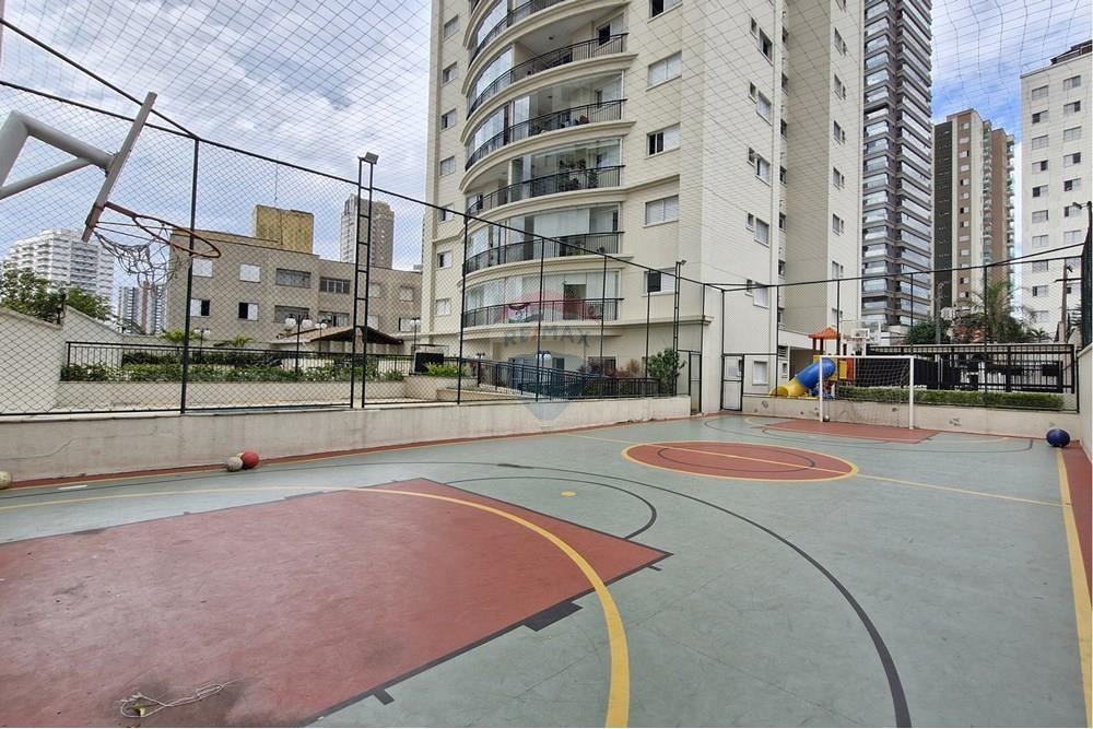 Apartamento - Venda - São Paulo , São Paulo - quadra_RuaPedralia304.jpg - Quintal - 601131070-4