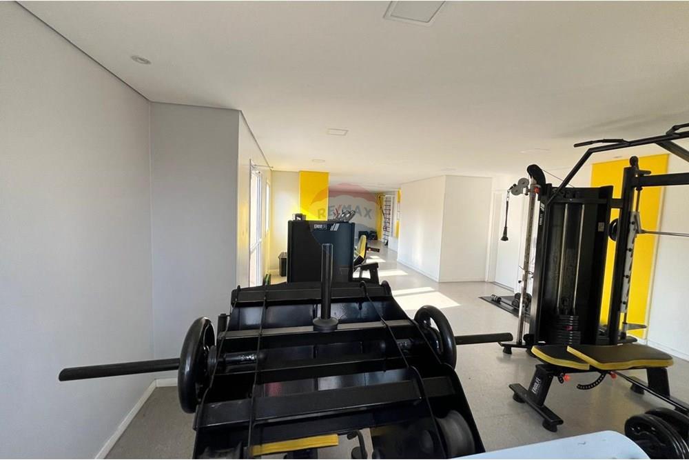 Apartamento - Alugar - São Paulo , São Paulo - 1820b257-1008-46c8-97f4-a6e2e9f079b4.jpeg - Sala de Ginástica - 601751067-105