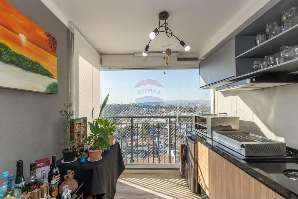 Apartamento - Venda - São Paulo , São Paulo - IMG_805413.jpg - Área Gourmet - 602261001-43