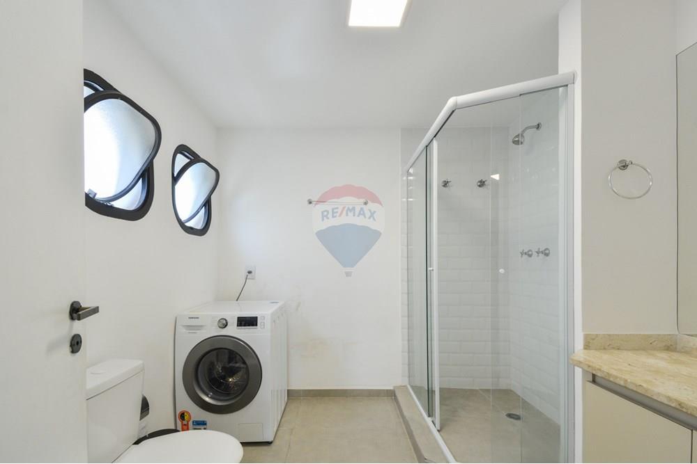 Apart Hotel/ Flat - Venda - São Paulo , São Paulo - DSC_4396.jpg - Banheiro - 601361053-34