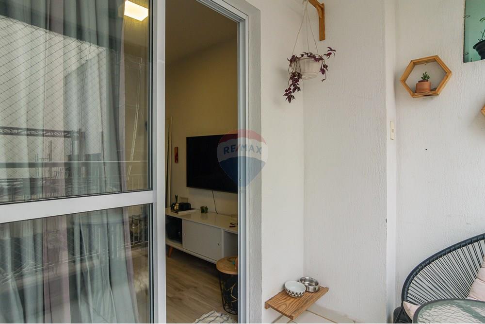 Studio - Venda - São Paulo , São Paulo - 02sala006.jpg - Varanda - 601081089-7