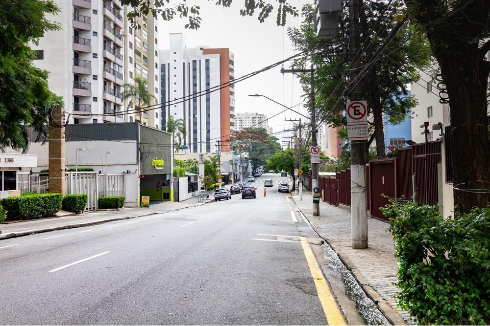 Apartamento - Alugar - São Paulo , São Paulo - 25 FACHADA (4).jpg - 601261002-237