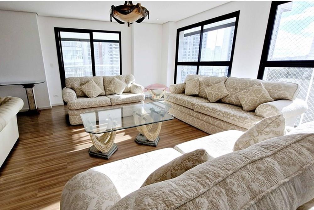 Apartamento - Venda - São Paulo , São Paulo - AV. WASHINGTON LUIS, 1576 (8).jpg - Sala de estar - 601361053-29