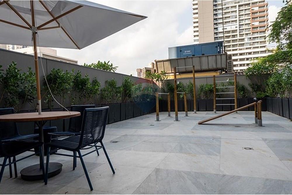 Apartamento - Alugar - São Paulo , São Paulo - vbpompeia_16_Fitness-Externo.jpg - 601171018-55