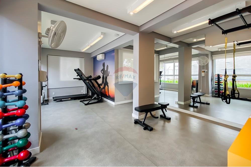 Apartamento - Venda - São Paulo , São Paulo - 23 - Academia.jpg - 602031008-74