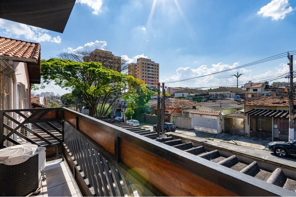 Casa - Venda - São Paulo , São Paulo - DSC09243.jpg - Varanda - 601131038-8