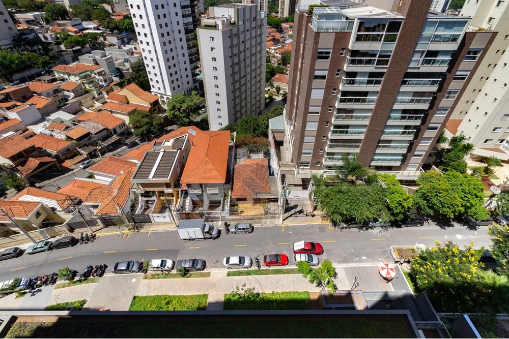 Apartamento - Venda - São Paulo , São Paulo - 4 VISTA VARANDA (4).jpg - 601261002-217