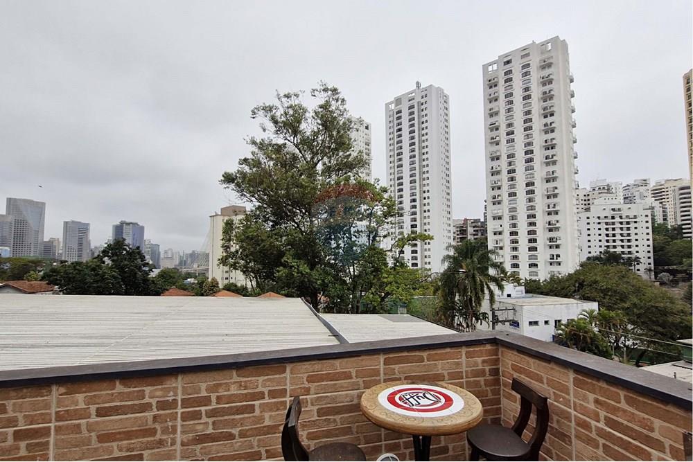 Casa de Condomínio - Venda - São Paulo , São Paulo - RUA BARÃO DE MELGAÇO, 110 (38).jpg - 601361003-196