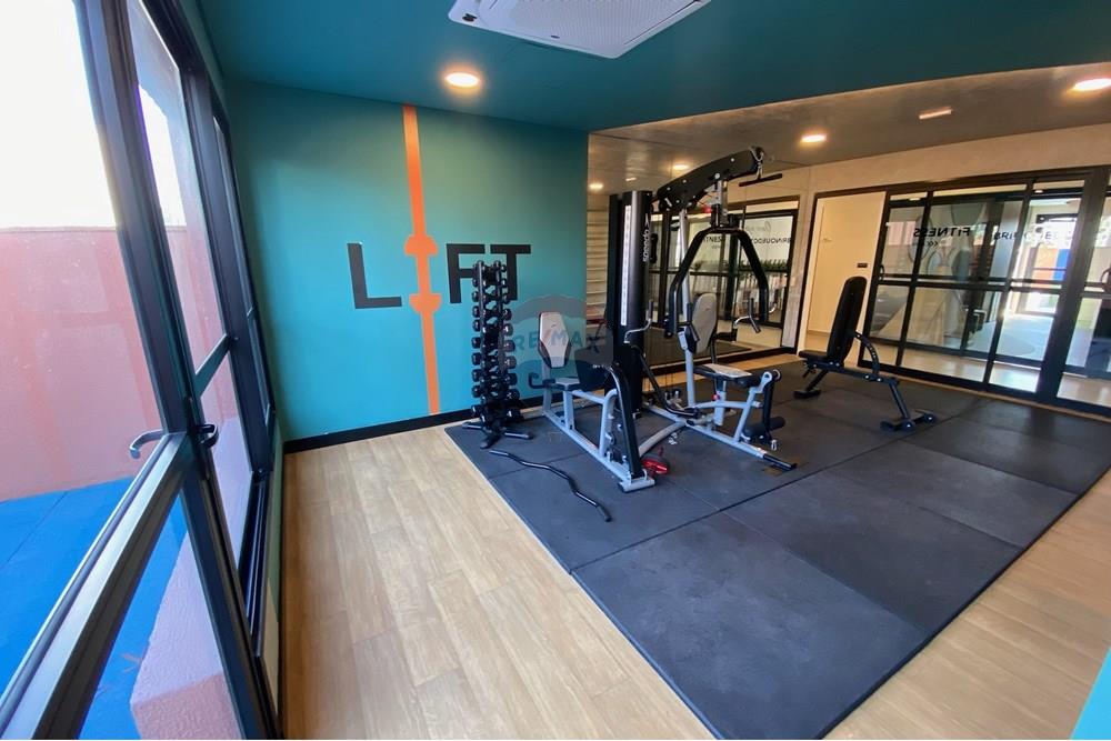 Apartamento - Alugar - São Paulo , São Paulo - 42. SALA DE GINÁSTICA.jpg - 602161002-67
