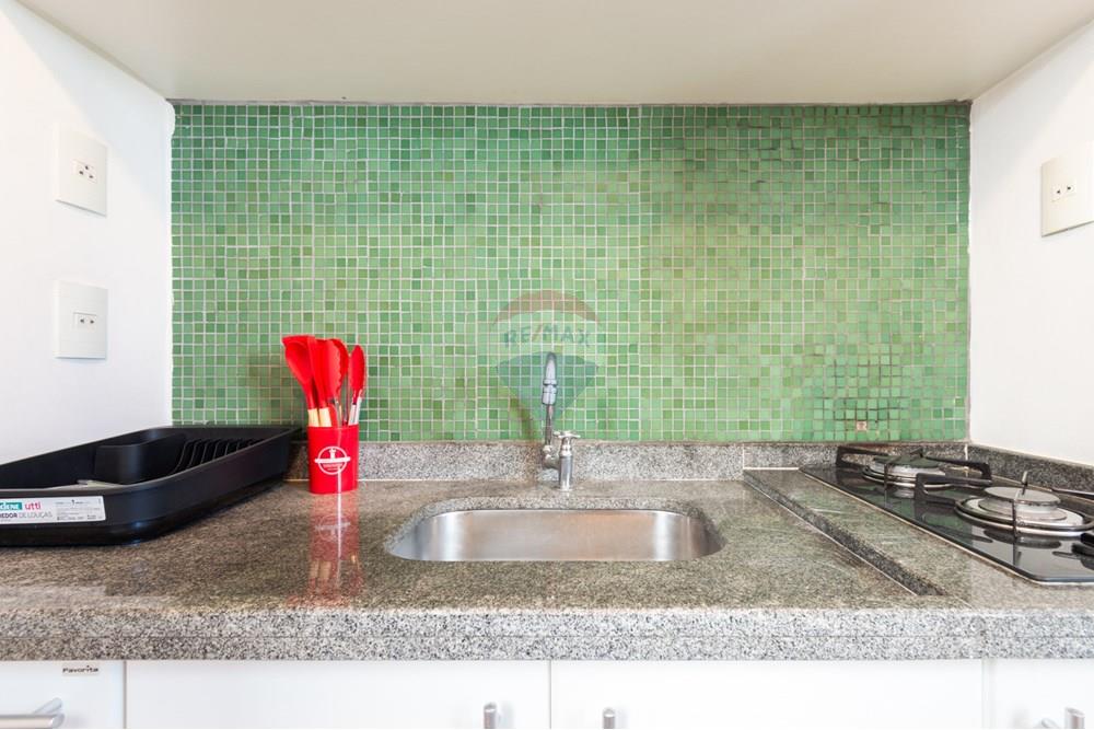 Apartamento, 1 quarto, 39 m² - Foto 3