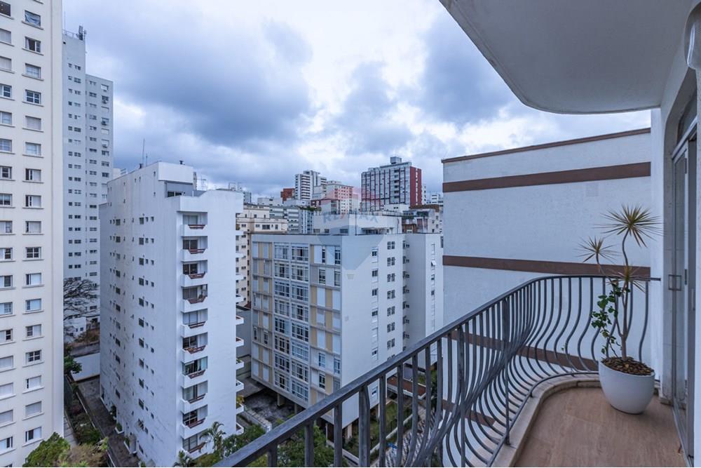 Apartamento - Venda - São Paulo , São Paulo - IMG_1356-HDR.jpg - Varanda - 601081056-38