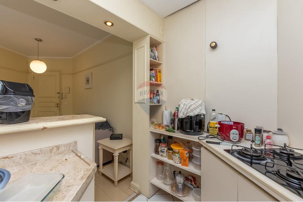 Apartamento - Venda - São Paulo , São Paulo - 08 cozinha.jpg - 601481005-197