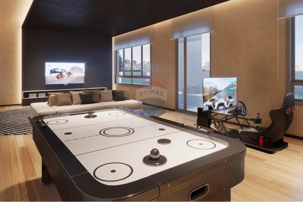 Apartamento - Venda - São Paulo , São Paulo - Salão de Jogos Teen.jpg - 602391001-4