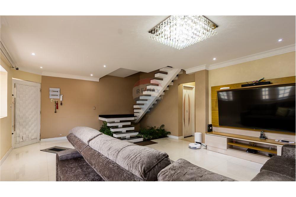 Sobrado - Alugar - Caieiras , São Paulo - Sala de estar - Sala de estar - 601171018-51