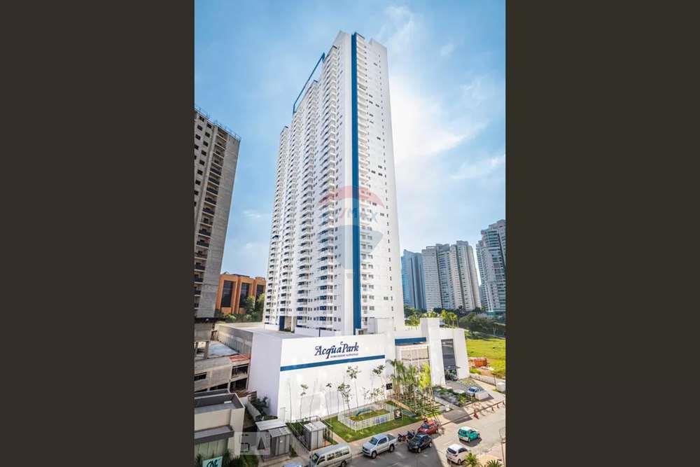 Apartamento - Alugar - Barueri , São Paulo - Predio.JPG.jpg - 601261021-410