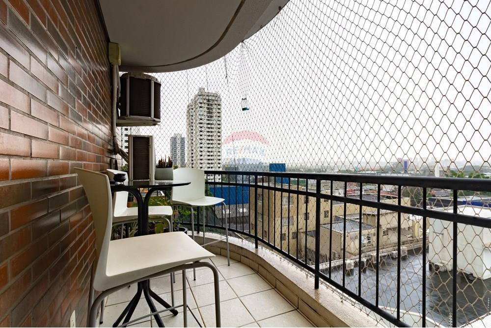 Apartamento - Venda - São Paulo , São Paulo - 2 VARANDA.jpg - 601261002-213