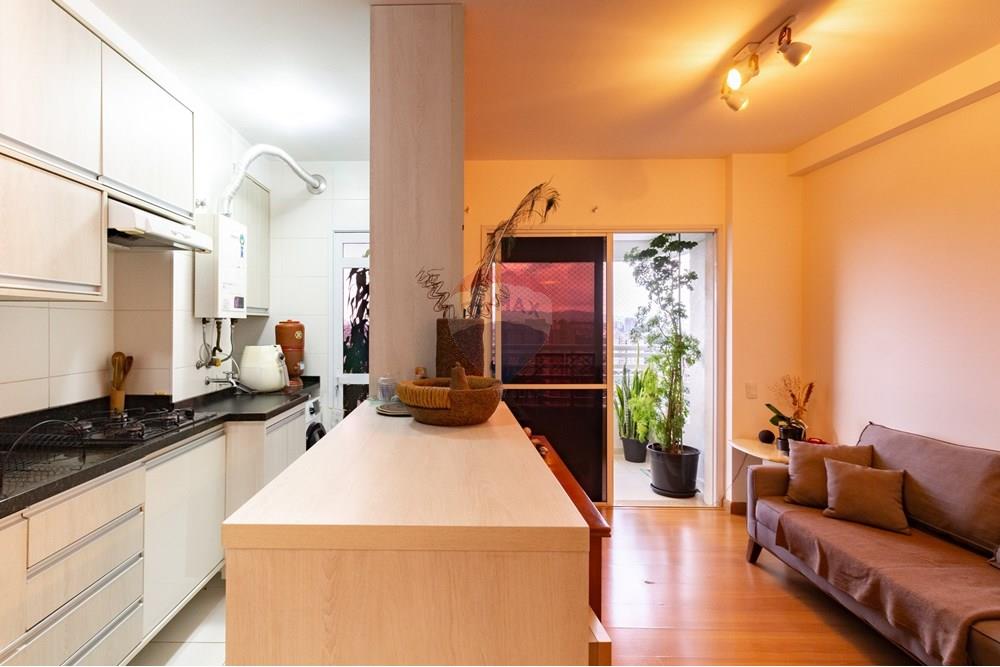 Apartamento - Venda - Osasco , São Paulo - 9 COZINHA E AREAA SERV INTEGRADA (1).jpg - 601261087-35