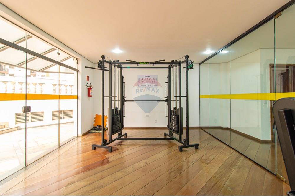 Apartamento - Venda - São Paulo , São Paulo - 02area-condominial003.jpg - Sala de Ginástica - 601081096-7