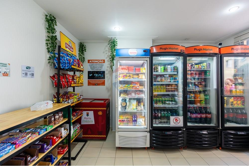 Apartamento - Alugar - São Paulo , São Paulo - 46-Área comum.jpg - 601471003-176