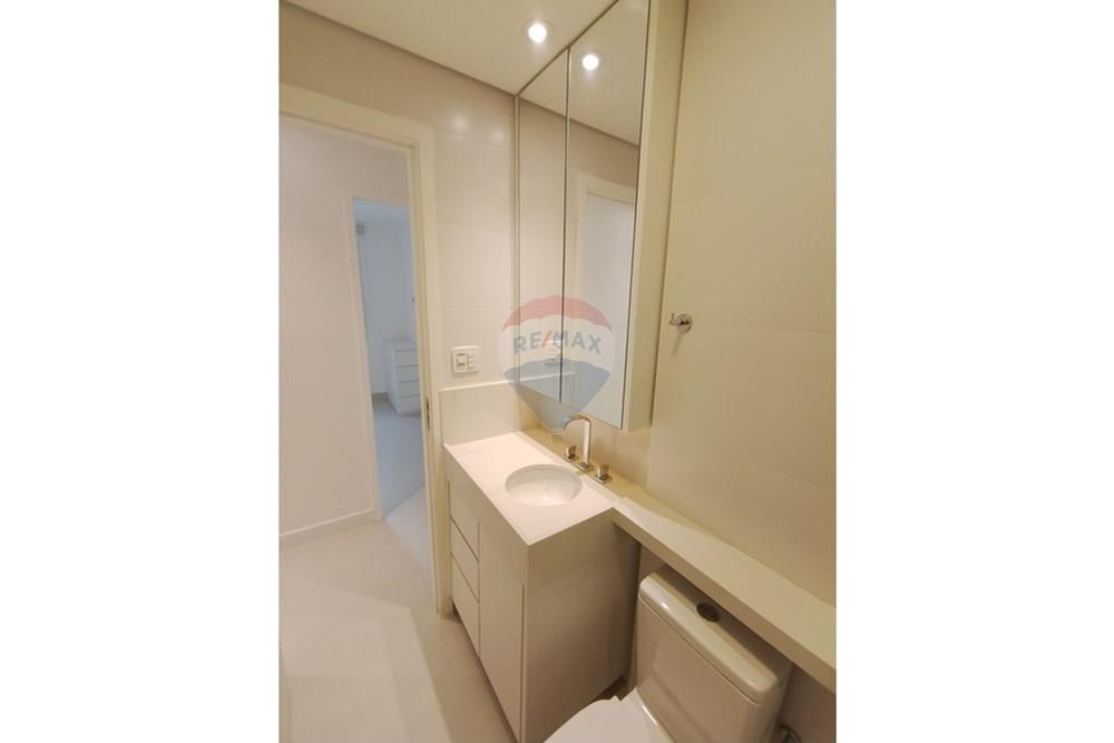 Apartamento - Alugar - São Paulo , São Paulo - Banheiro Suíte.jpg - 601081088-10