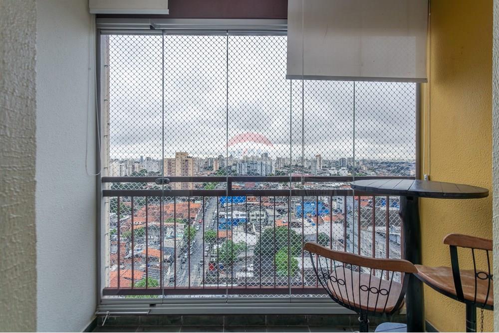 Apartamento - Venda - São Paulo , São Paulo - 601301080-17 - Rua Octavio Teixeira Mendes Sobrinho, 321-009.jpg - 601301080-17