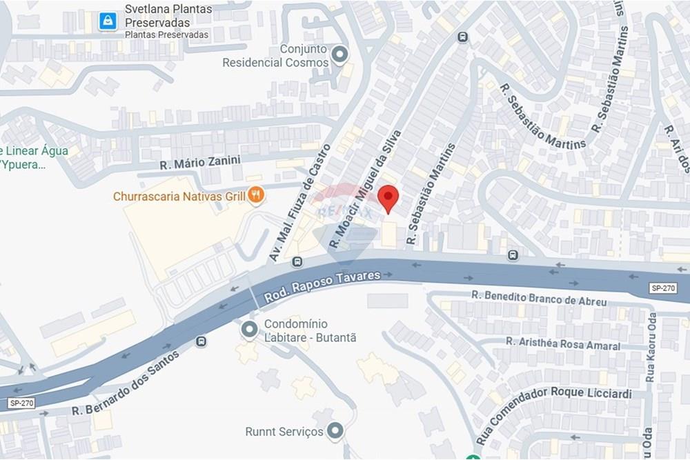 Sobrado - Venda - São Paulo , São Paulo - Localização.jpg - 601361048-34