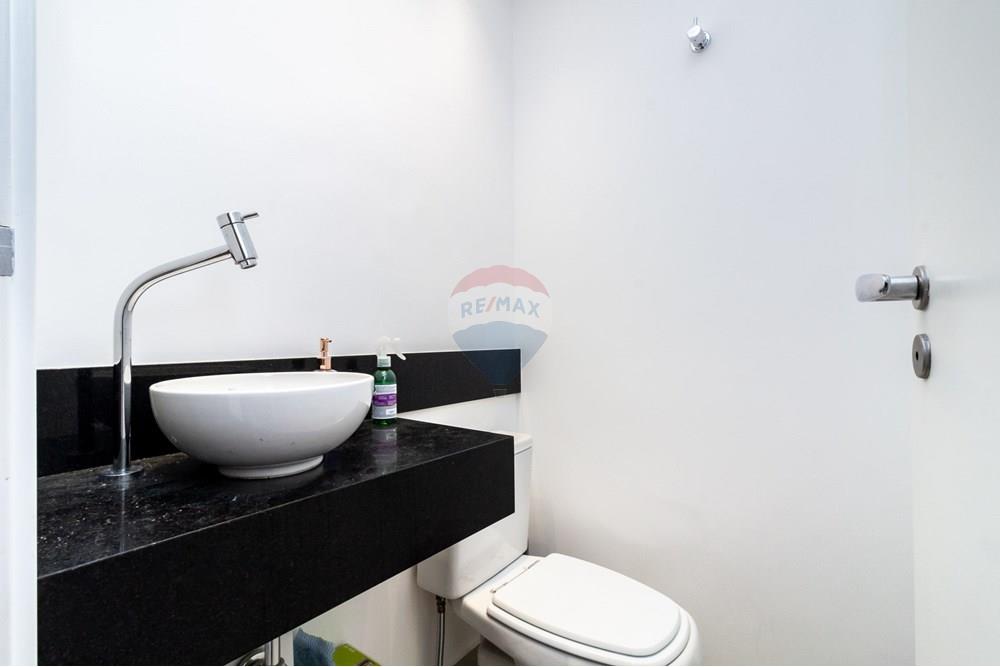 Apartamento - Venda - São Paulo , São Paulo - 2 LAVABO.jpg - 601261059-83