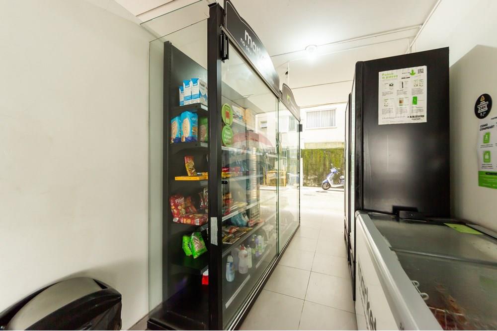 Apartamento à venda com 2 quartos, 44m² - Foto 25