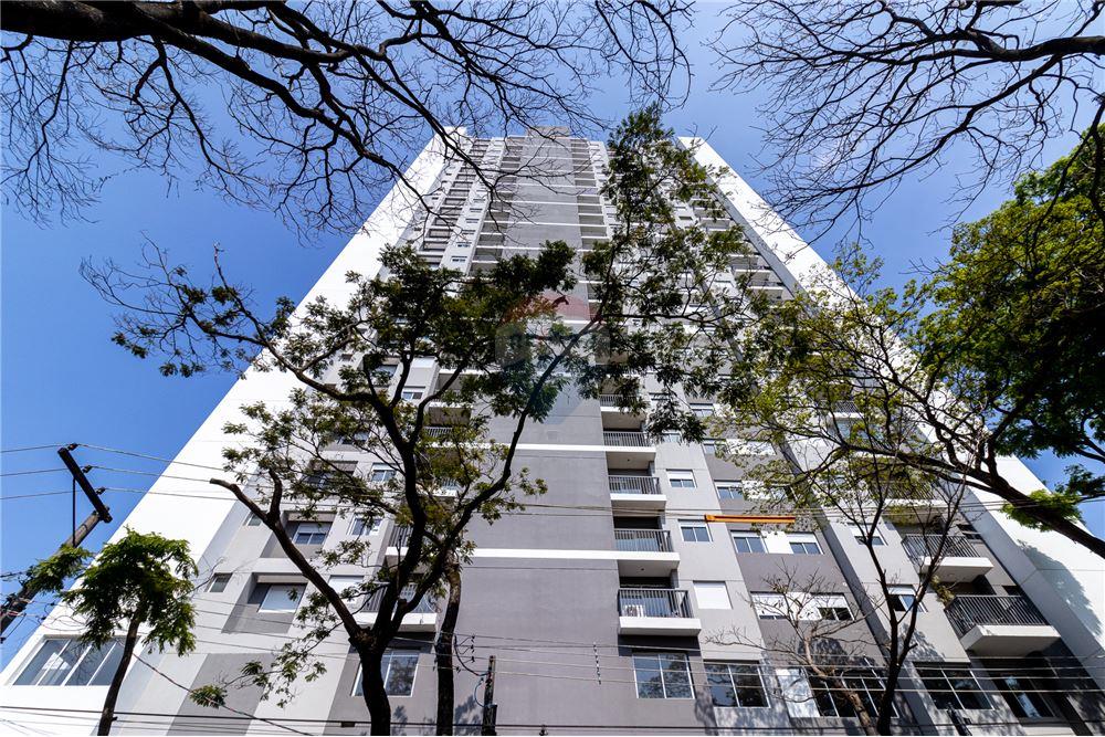 Apartamento - Venda - São Paulo , São Paulo - FACHADA - 601751058-98