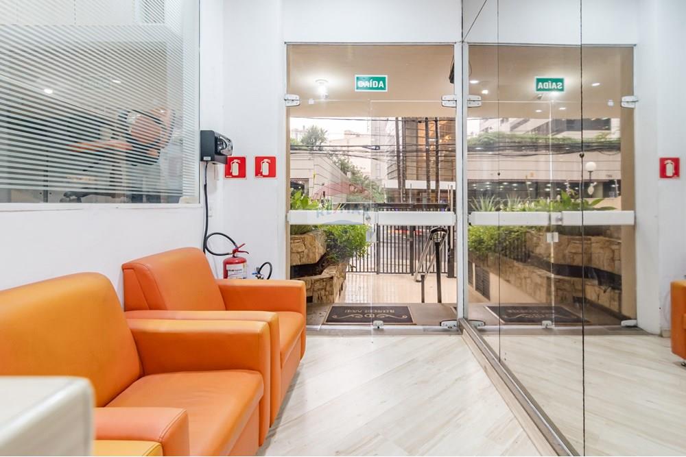 Cj. Comercial/ Sala - Venda - São Paulo , São Paulo - 02sala_018.jpg - Corredor - 601401041-17