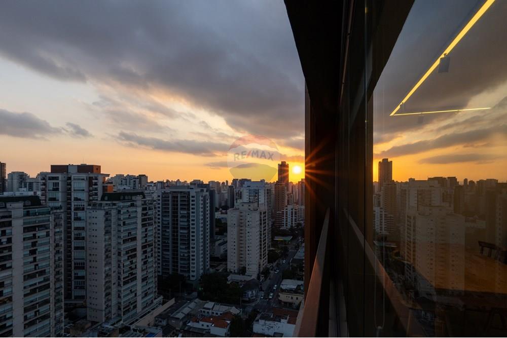 Apartamento - Venda - São Paulo , São Paulo - Vende Apto andar alto Silencioso 70m2 Rua Aimbere 2 suítes do lado do metro linha laranja42.jpg - 601241006-45