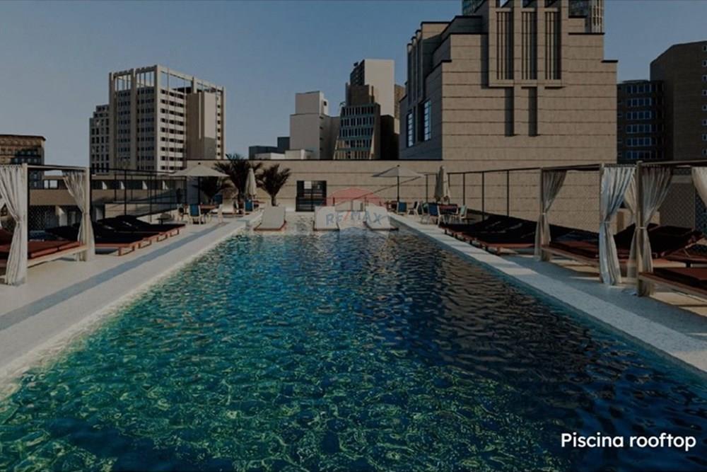 Apartamento - Venda - São Paulo , São Paulo - Piscina.jpg - 601721030-33