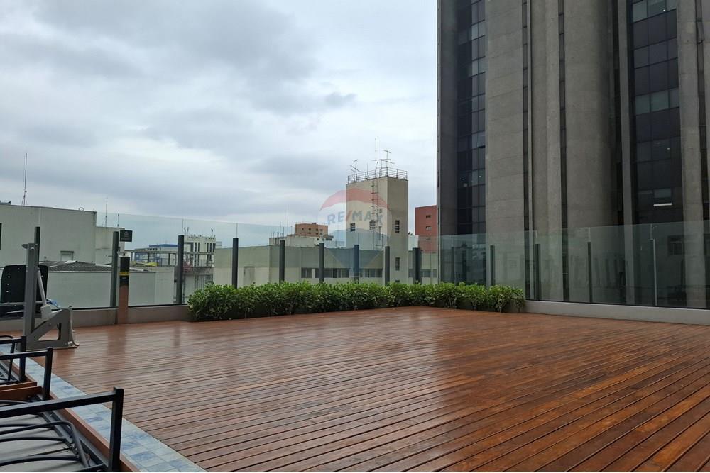 Apartamento, 1 quarto, 23 m² - Foto 35