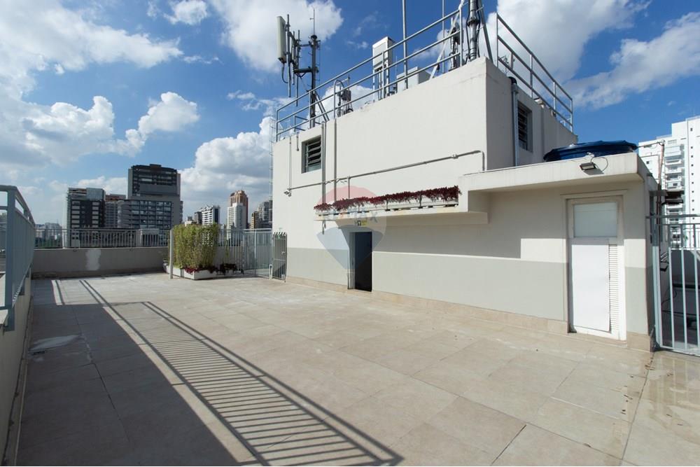 Apartamento - Venda - São Paulo , São Paulo - 28 Terraço do Prédio.jpg - 601971018-1220