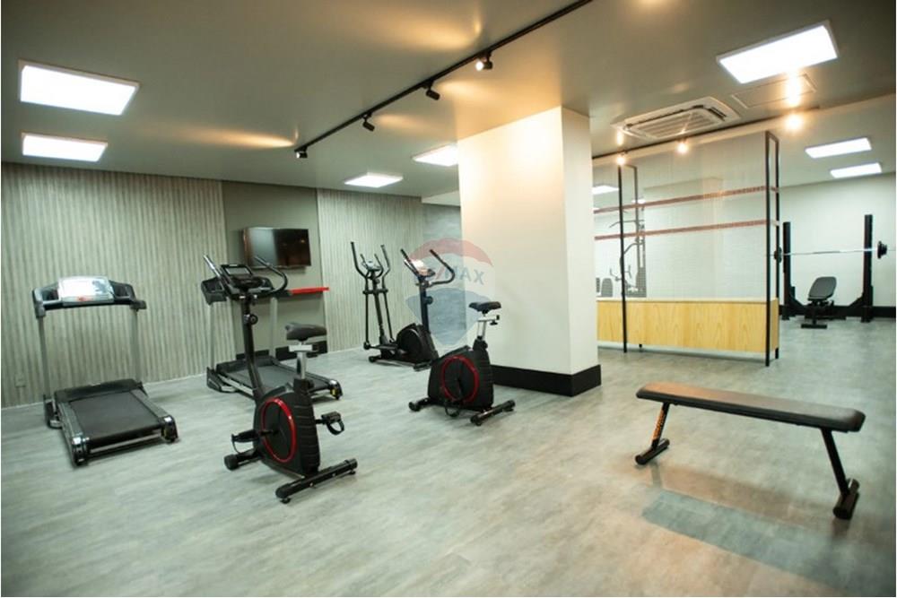 Apartamento - Venda - São Paulo , São Paulo - ACADEMIA.jpg - 601971014-179