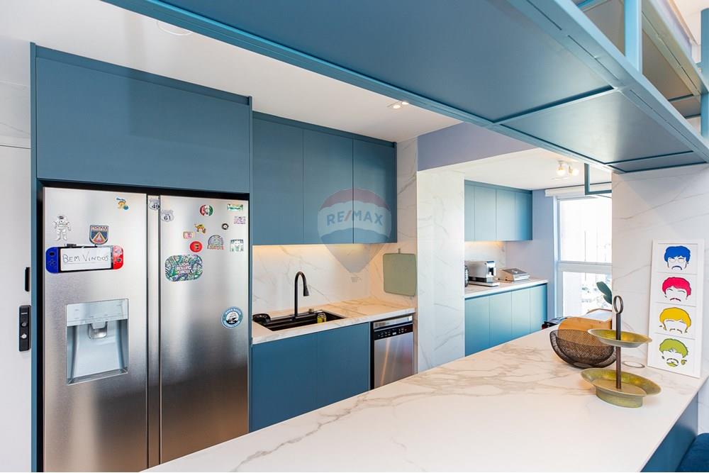 Cobertura - Venda - São Paulo , São Paulo - Cópia de Remax Ares-14.jpg - Cozinha - 601131004-149