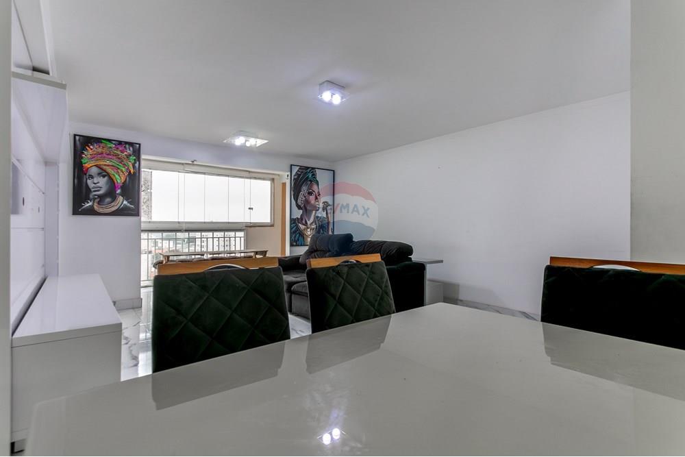 Apartamento - Venda - São Paulo , São Paulo - 601301080-8 - Av. Francisco de Paula Quintanilha Ribeiro, 400 Apto 141 Bloco 2-004.jpg - 601301080-8
