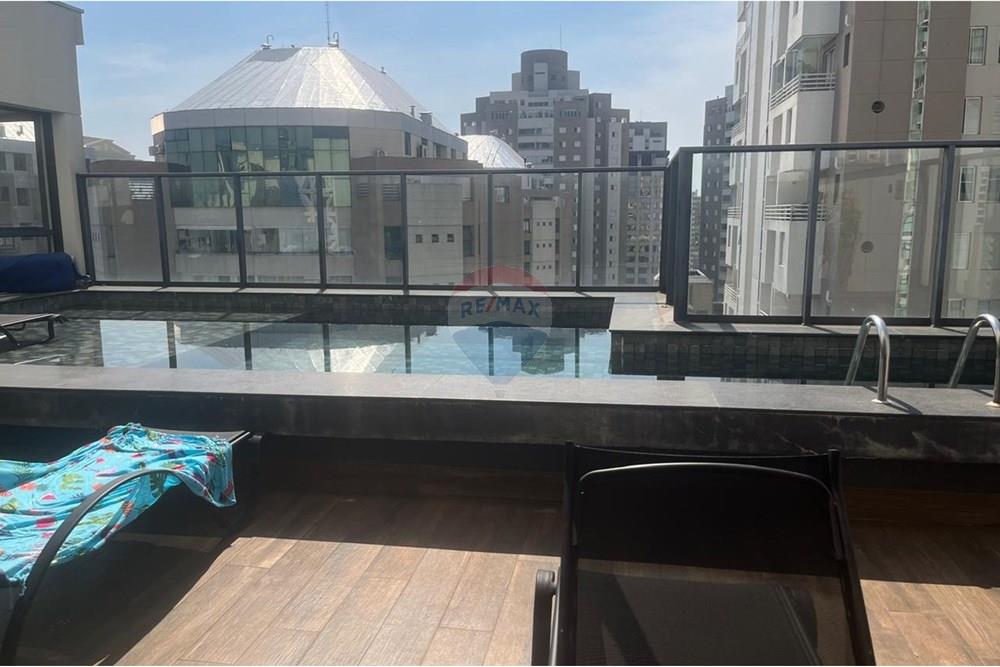 Studio - Alugar - São Paulo , São Paulo - Cobertura com piscina.jpg - 602221029-2