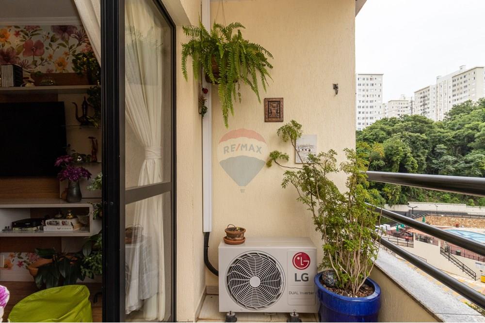 Apartamento - Venda - São Paulo , São Paulo - Portal dos bandeirantes Bl23 - 55_27.jpg - 601751014-1029