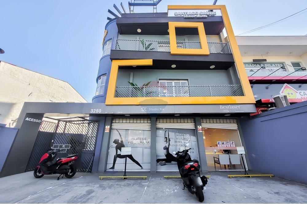 Cj. Comercial/ Sala - Alugar - São Paulo , São Paulo - 20250520_09430001.jpg - 602261039-5